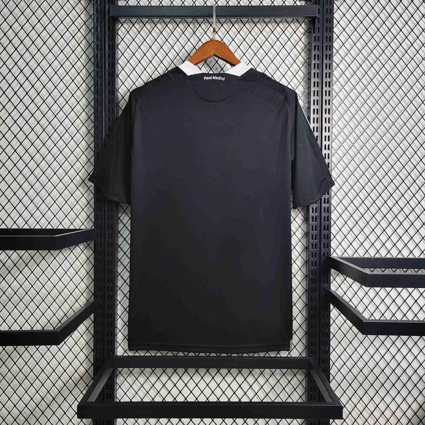 Camisa Real Madrid 08/09 - Versão Retro