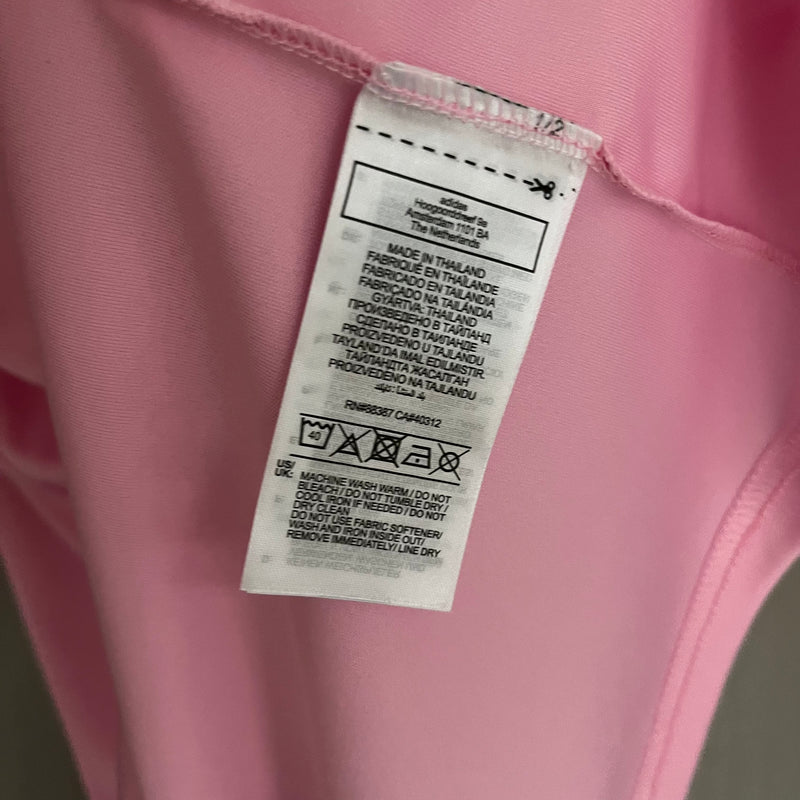 Camisa Inter Miami Home 23/24 s/n° Torcedor Adidas Masculina - Rosa