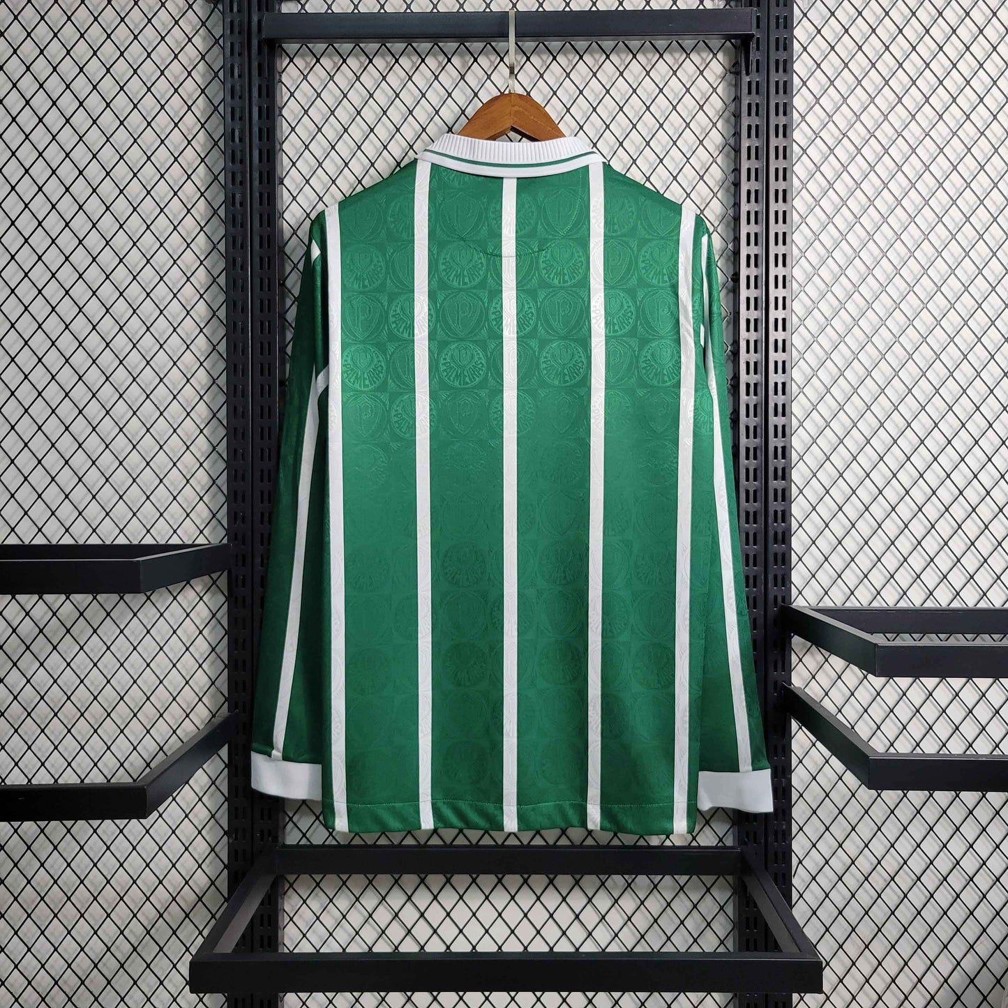 Camisa Palmeiras 93 - Versão Retro Manga Longa