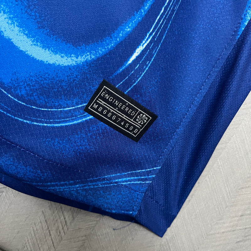 Camisa Chelsea Home 24/25 - Torcedor Nike Masculina - Azul