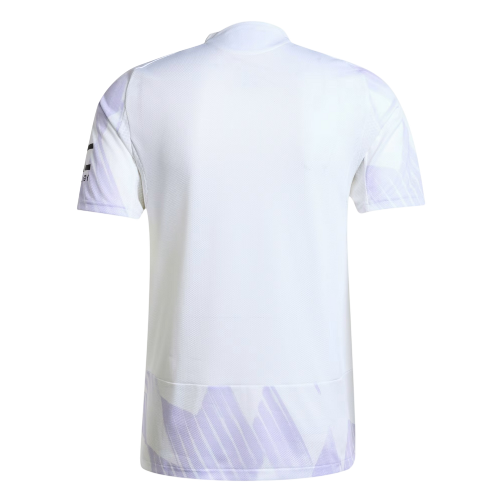 Camisa Manchester United Away 25/26 Jogador Adidas Masculina - Branca