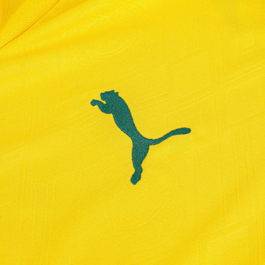 Camisa do Palmeiras Third 25/26 Torcedor Puma Masculina - Amarela