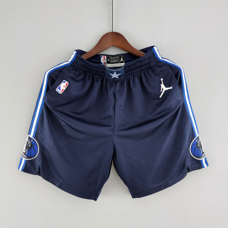 Shorts Dallas Mavericks NBA