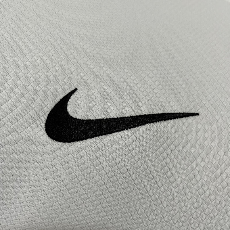 Camisa Corinthians Home 24/25 s/n° Torcedor Nike Masculino - Branca
