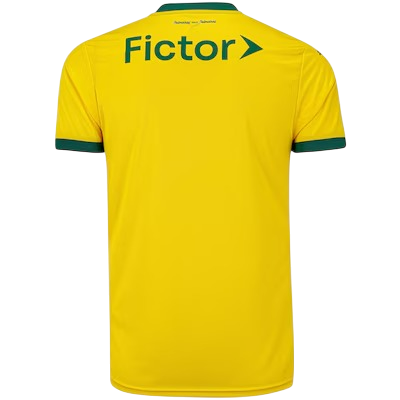 Camisa do Palmeiras Third 25/26 Torcedor Puma Masculina - Amarela