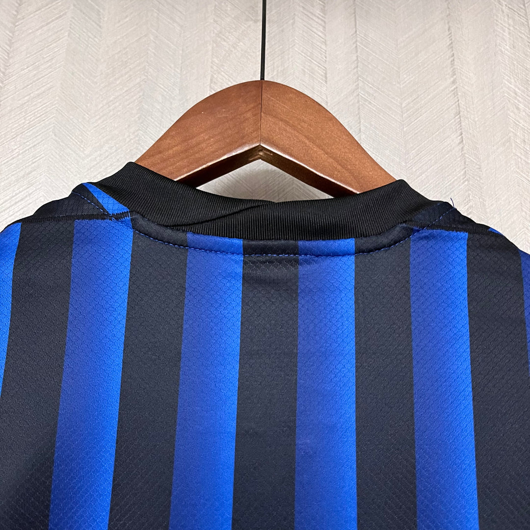 Camisa Inter de Milão Home 25/26 Torcedor Nike Masculina - Azul