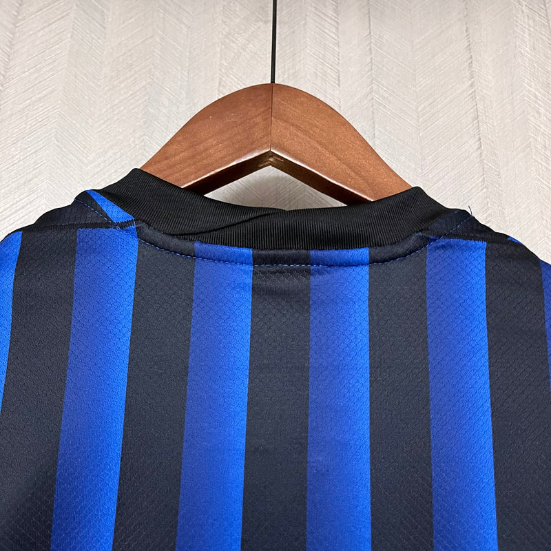 Camisa Inter de Milão Home 25/26 Torcedor Nike Masculina - Azul