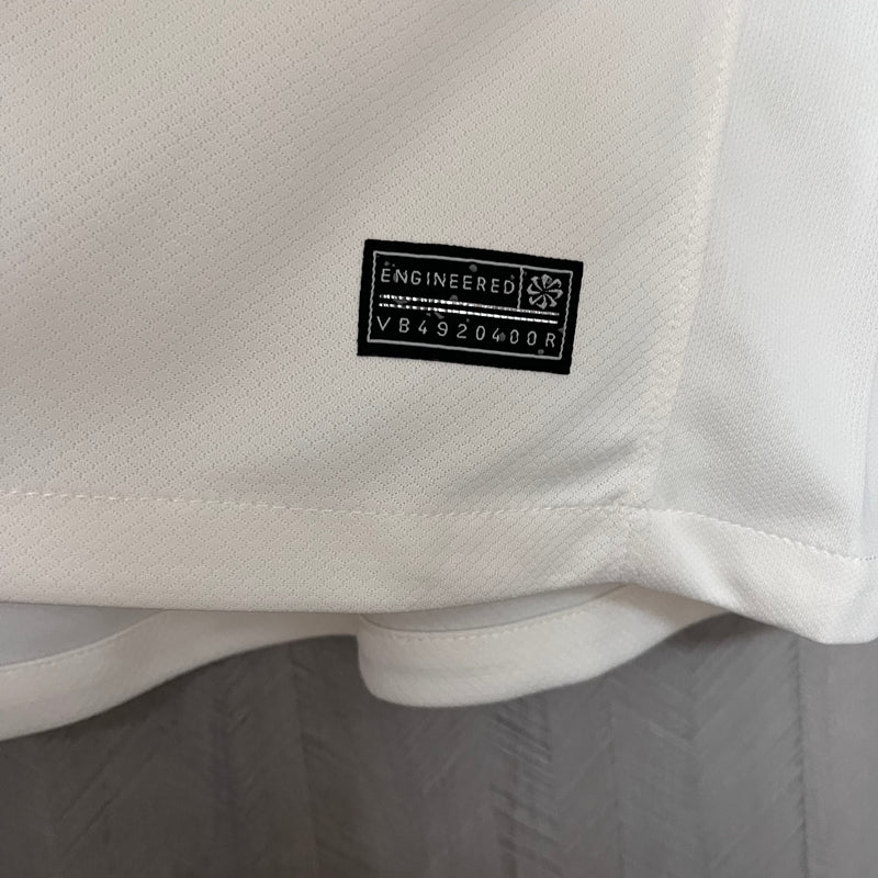 Camisa Chelsea Away 25/26 Torcedor Nike Masculina - Branca