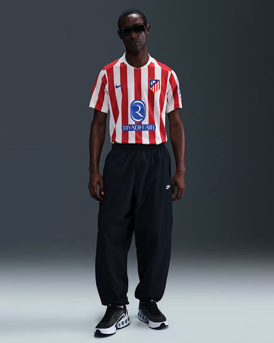 Camisa Atlético de Madrid Home 25/26 Torcedor Nike Masculino - Vermelha