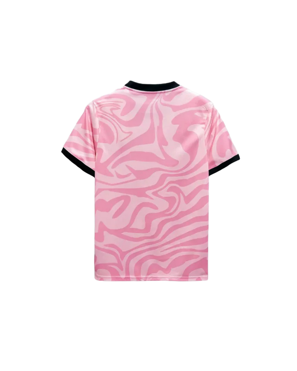 Camisa Flamengo Hello Kitty 24/25 Torcedor Adidas Masculina - Rosa
