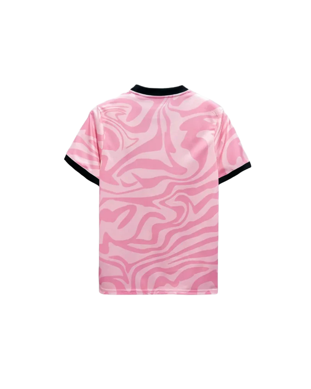 Camisa Flamengo Hello Kitty 24/25 Torcedor Adidas Masculina - Rosa