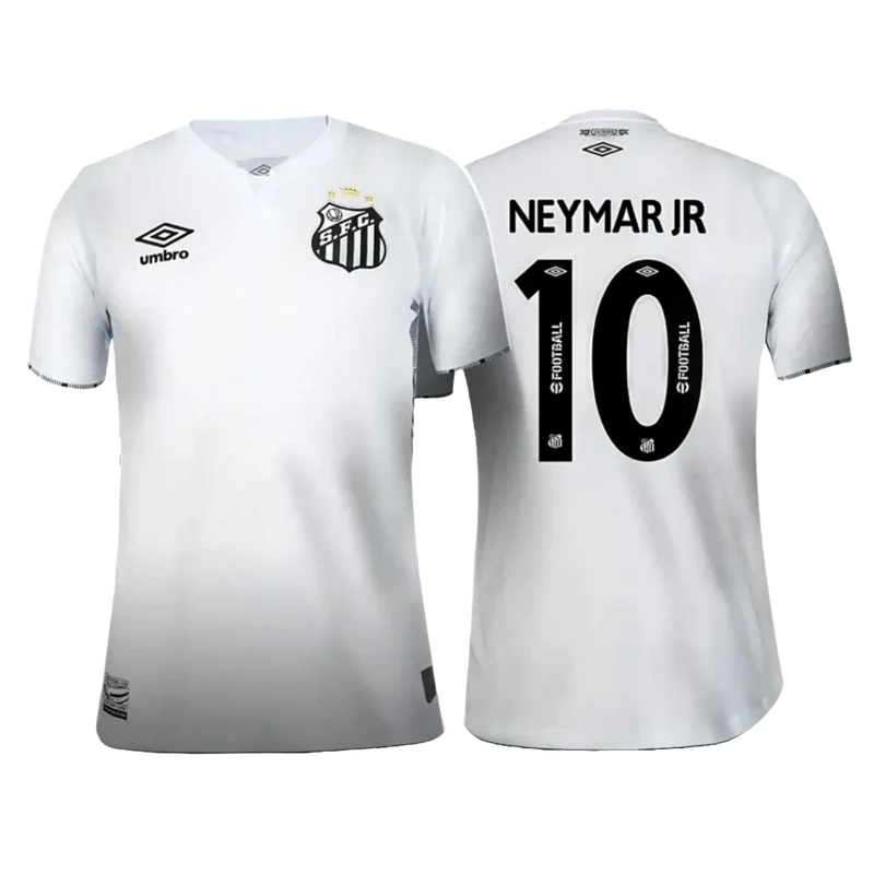 Camisa Santos Away 24/25 Neymar Jr