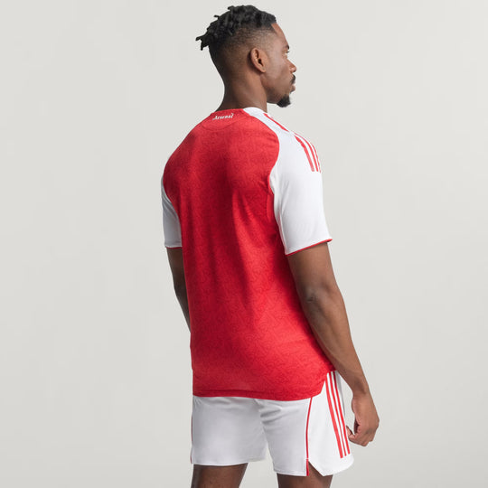 Camisa Arsenal Home 25/26 Jogador Adidas Masculina - Vermelha