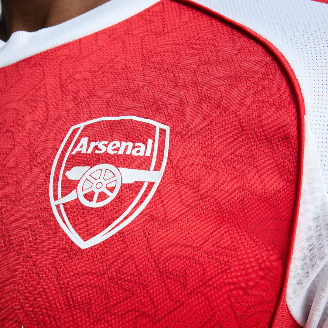 Camisa Arsenal Home 25/26 Jogador Adidas Masculina - Vermelha