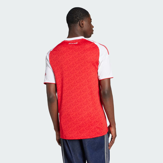 Camisa Arsenal Home 25/26 Torcedor Adidas Masculina - Vermelha