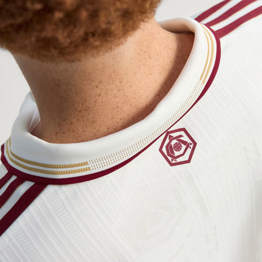 Camisa Arsenal Third 25/26 Jogador Adidas Masculina - Bege
