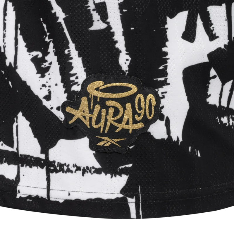 Camisa Botafogo Fourth 25/26 s/n° Torcedor Reebok Feminina - Preta