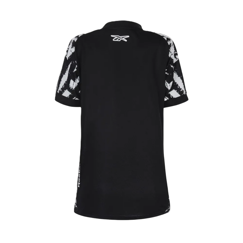 Camisa Botafogo Fourth 25/26 s/n° Torcedor Reebok Feminina - Preta