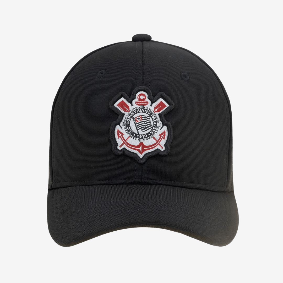 Boné Corinthians Legacy - Preto