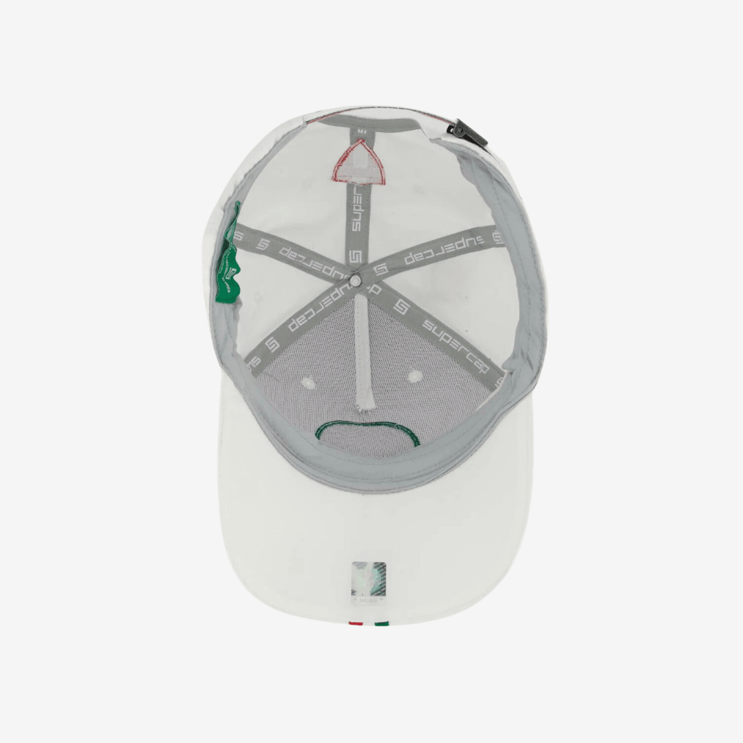 Boné Palmeiras Classic - Branco