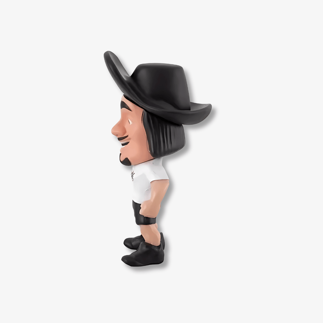 Mascote Corinthians - O Mosqueteiro Camisa 2