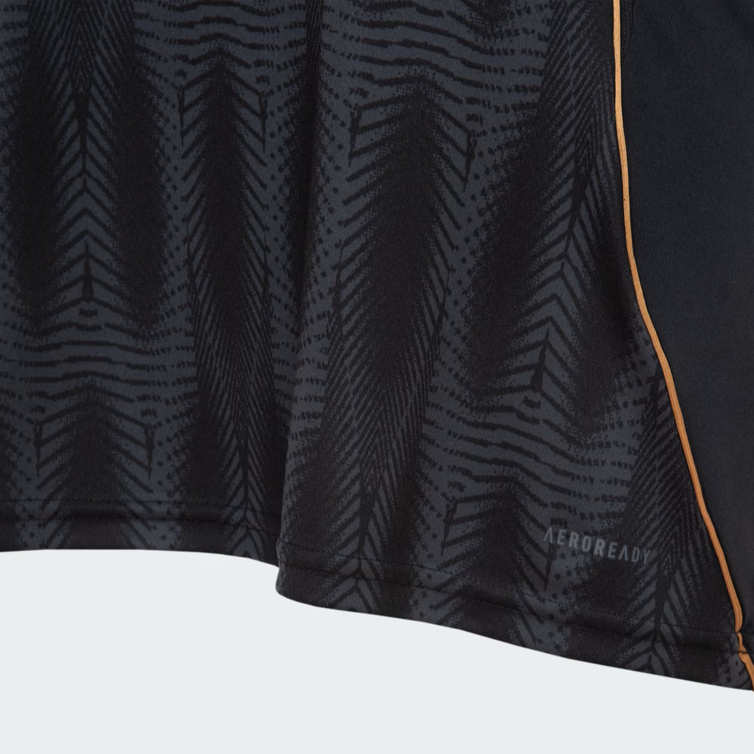 Camisa Atlético Mineiro Home 25/26 s/n° Torcedor Adidas Feminina  - Preta