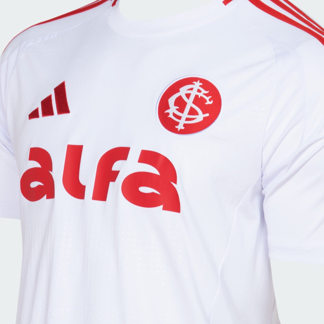 Camisa Adidas Internacional 2025/26 II MERCADO N° 25