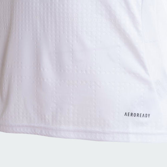 Camisa Internacional Away 25/26 Torcedor Adidas Masculina - Branca