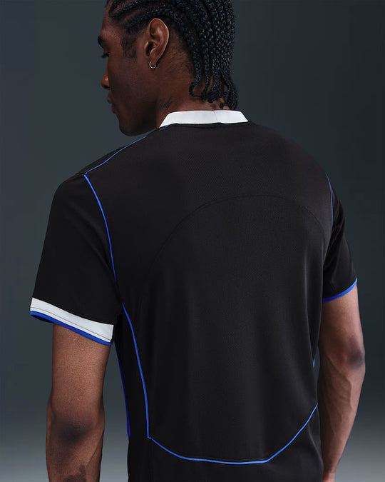 Camisa Chelsea Third 25/26 Torcedor Nike Masculina - Preta