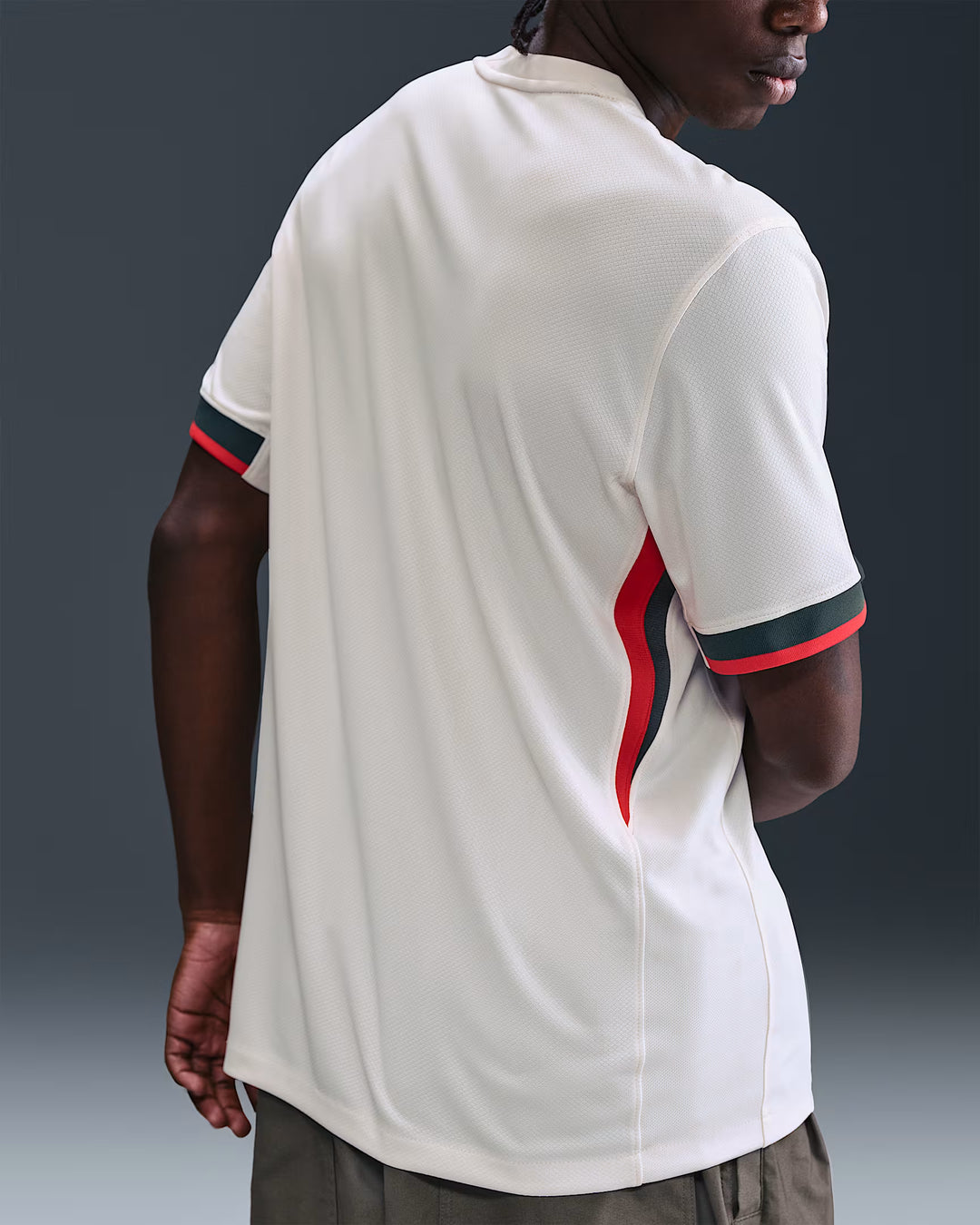 Camisa Chelsea Away 25/26 Torcedor Nike Masculina - Branca