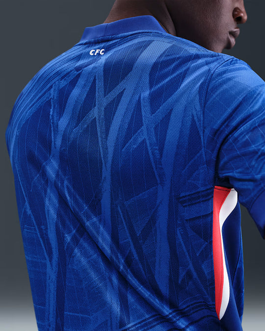 Camisa Chelsea Home 25/26 Torcedor Nike Masculina - Azul