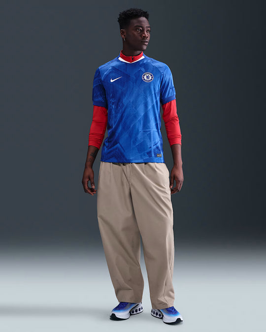 Camisa Chelsea Home 25/26 Torcedor Nike Masculina - Azul