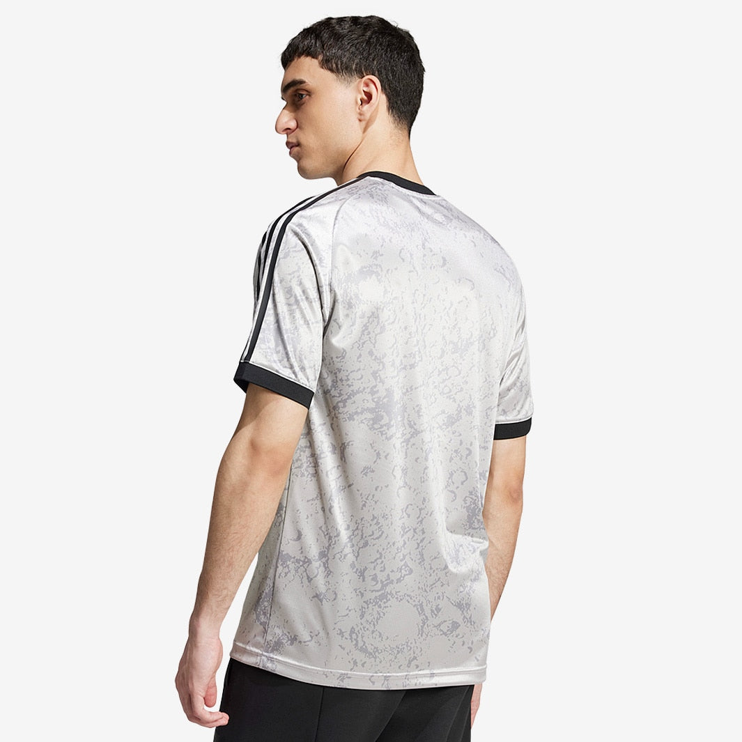 Camisa Casual Adidas Juventus FC 2024/25 Nasa