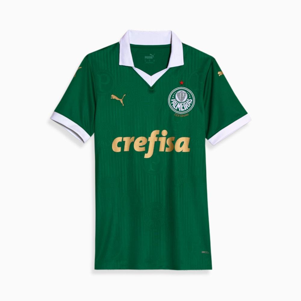 Camisa Feminina Puma Palmeiras 2024/25 I