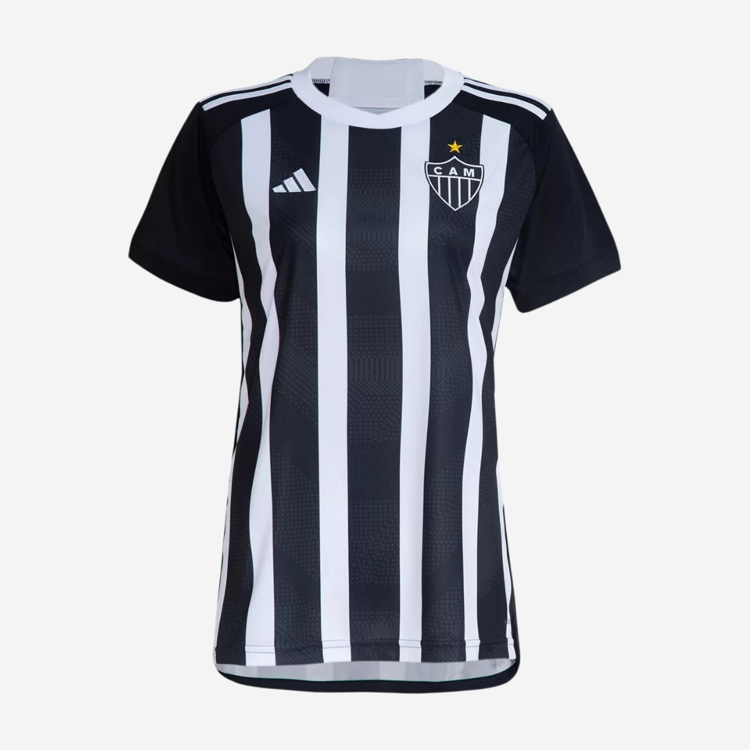 Camisa Feminina Adidas Atlético Mineiro 2024/25 I