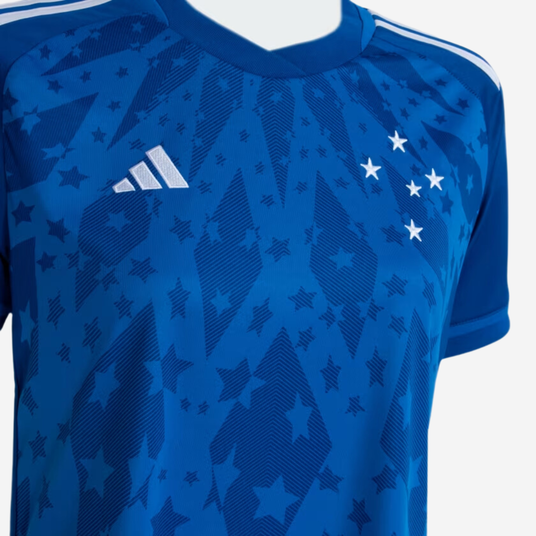 Camisa Feminina Adidas Cruzeiro 2024/25 I