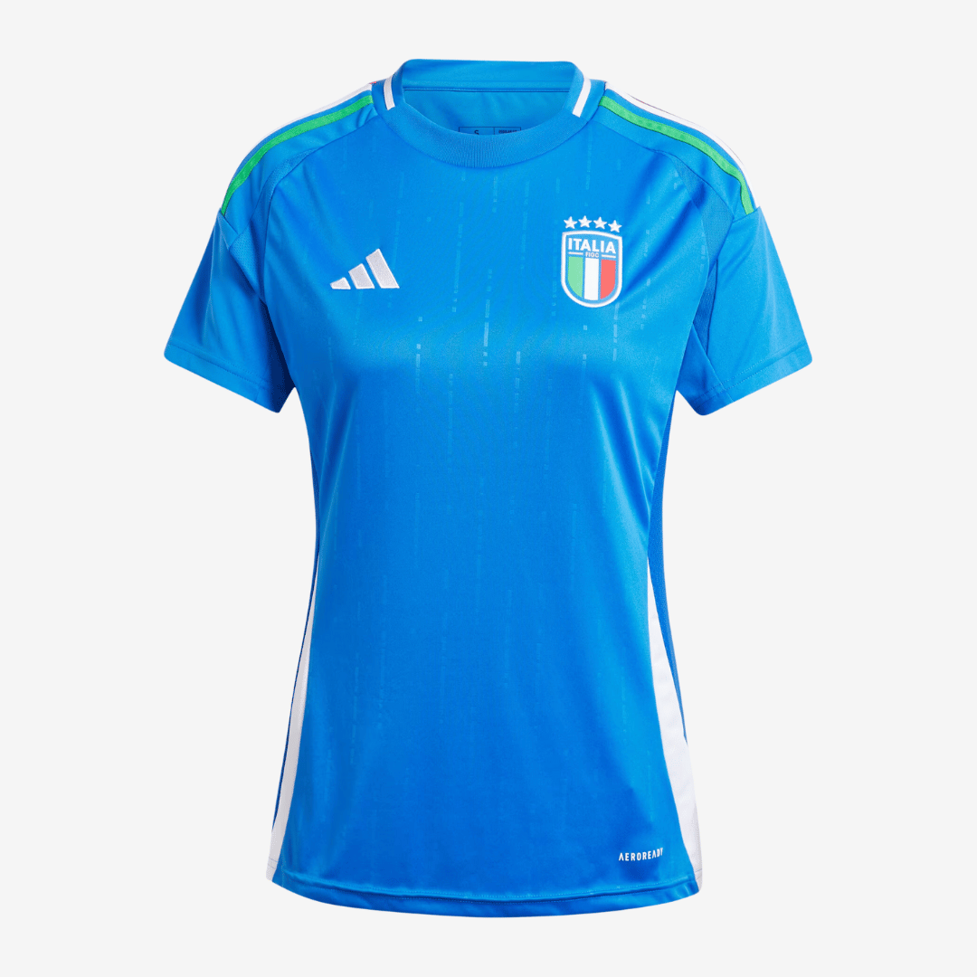 Camisa Feminina Adidas Itália 2024 I