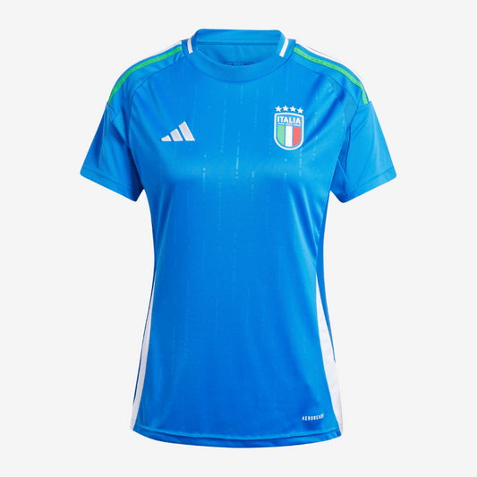 Camisa Feminina Adidas Itália 2024 I