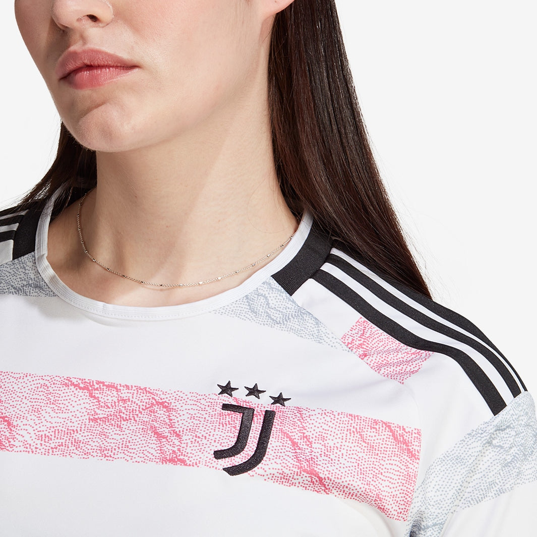 Camisa Feminina Adidas Juventus FC 2023/24 II