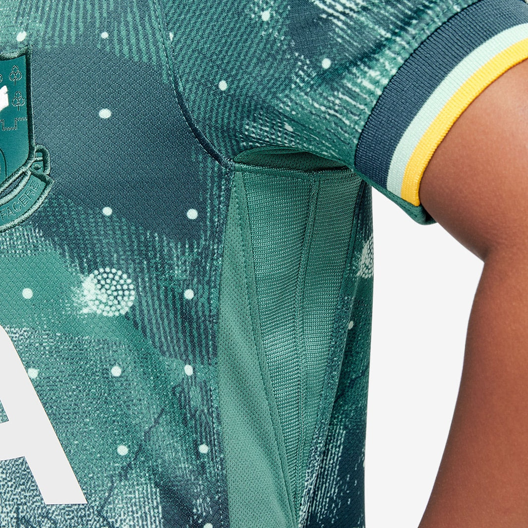 Camisa Kids Feminina Nike Tottenham FC 2024/25 III Jogadora