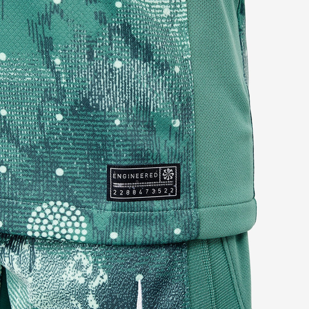 Camisa Kids Feminina Nike Tottenham FC 2024/25 III Jogadora