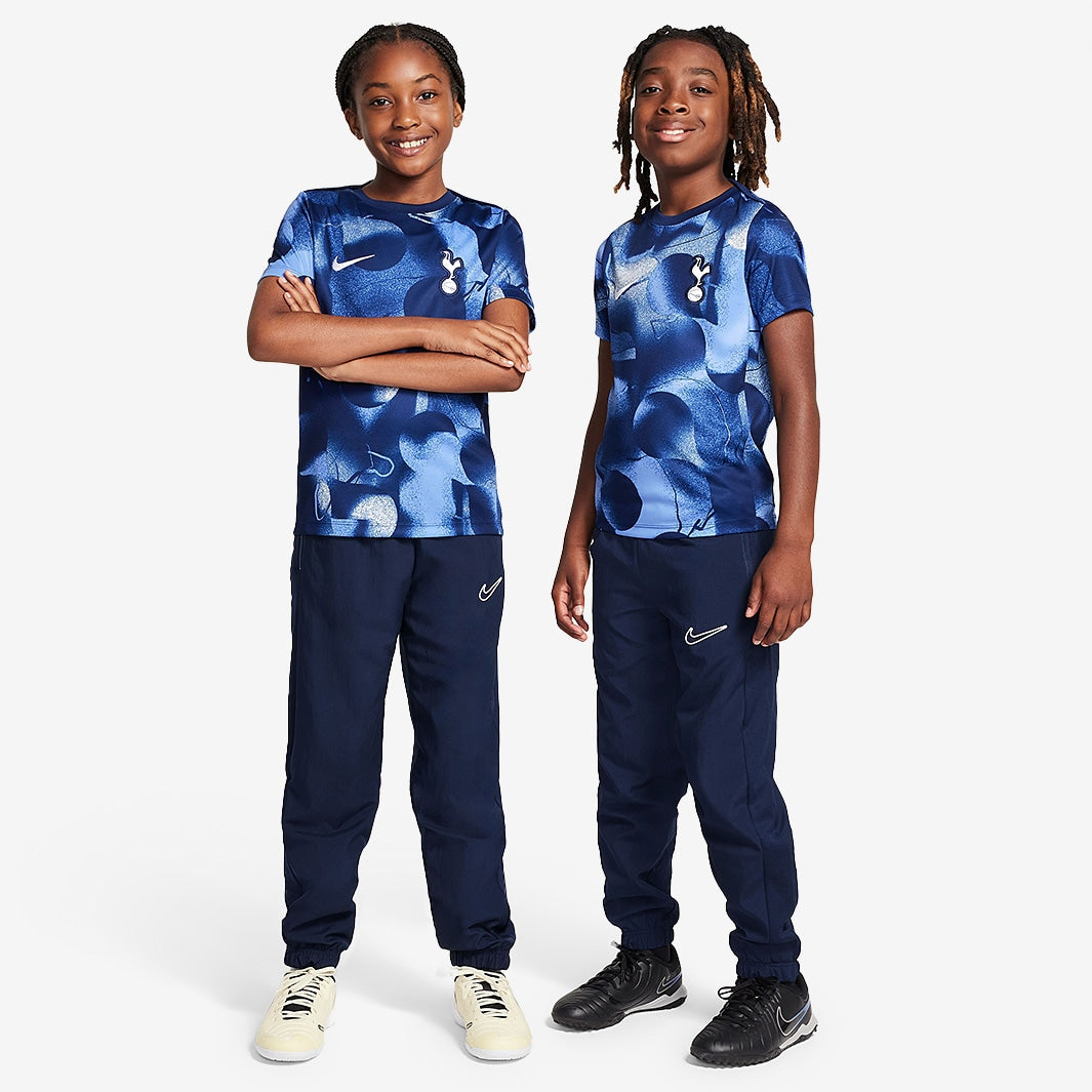 Camisa Kids Nike Tottenham FC 2024/25 Pré-Jogo