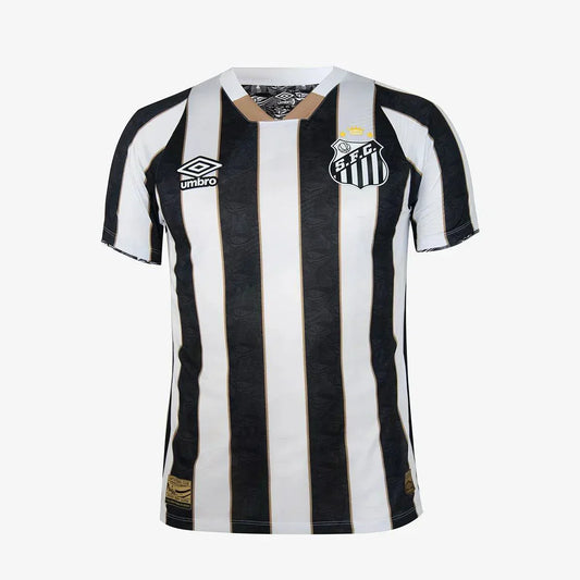 Camisa Masculina Umbro Santos 2024/25 II Jogador S/N