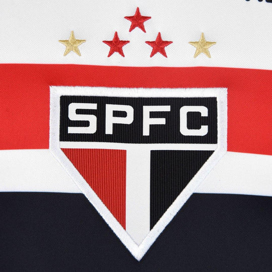 Camisa New Balance São Paulo 2025/26 I ADRÉ SILVA N° 17