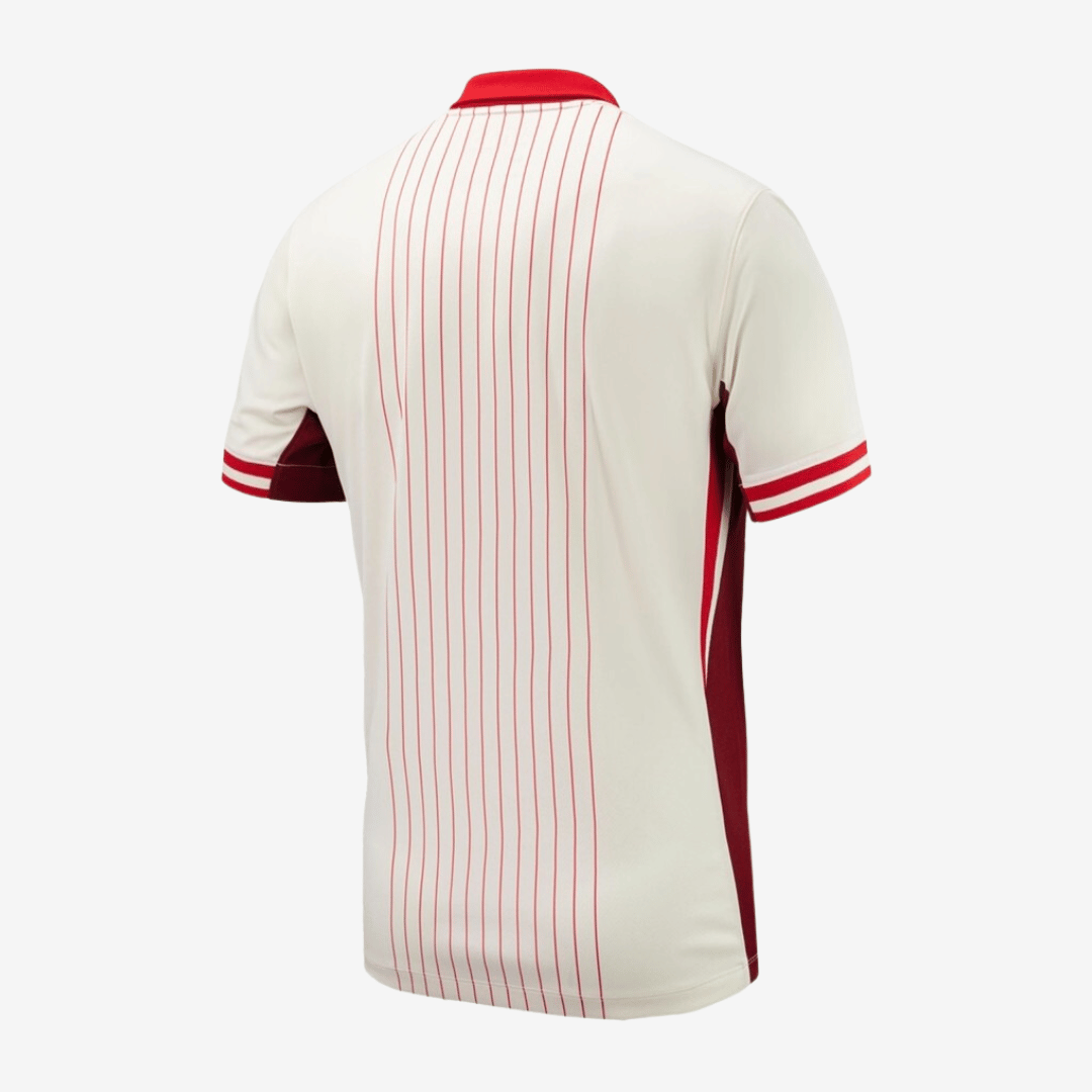 Camisa Nike Canadá 2024 II Torcedor