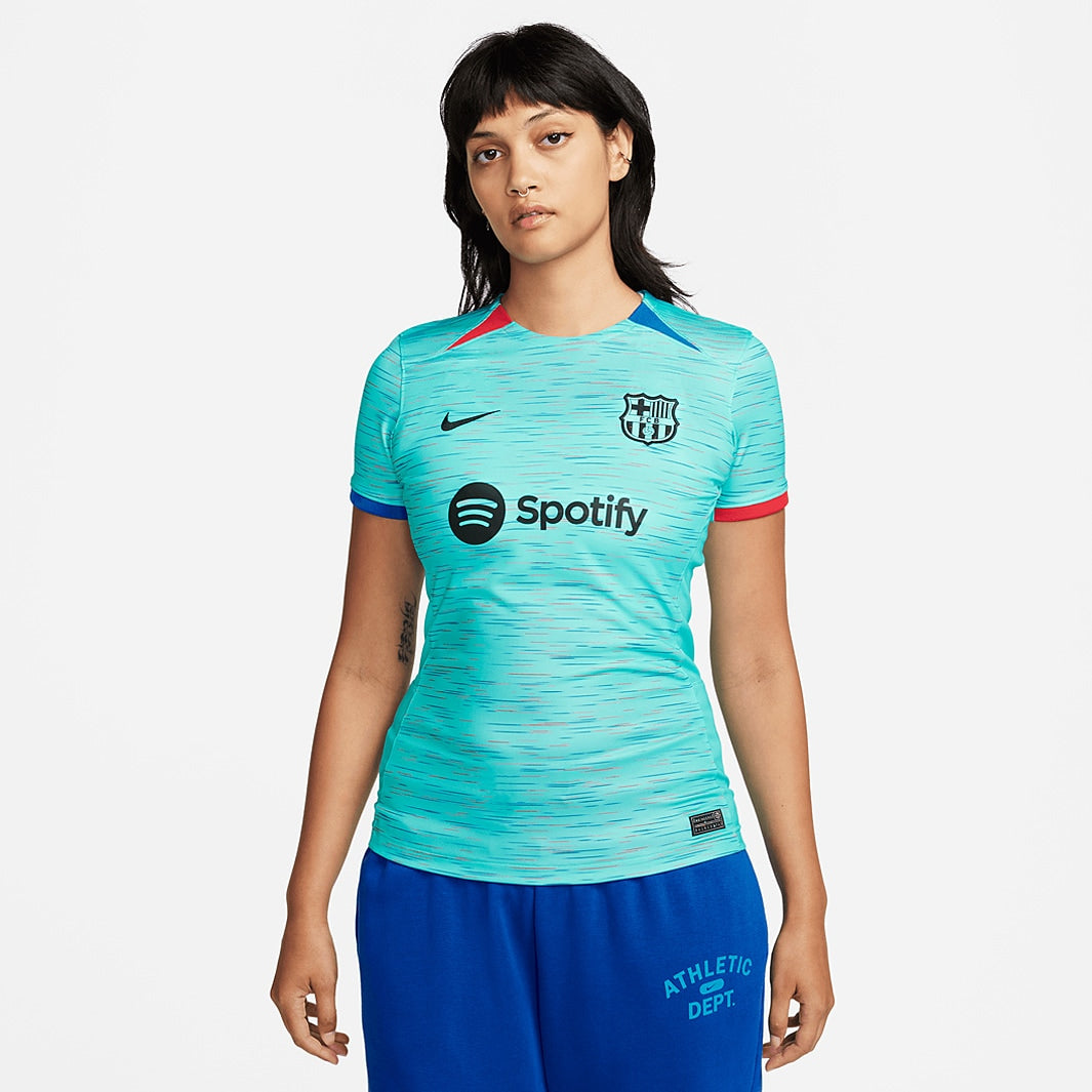 Camisa Nike FC Barcelona 2023/24 III Torcedora