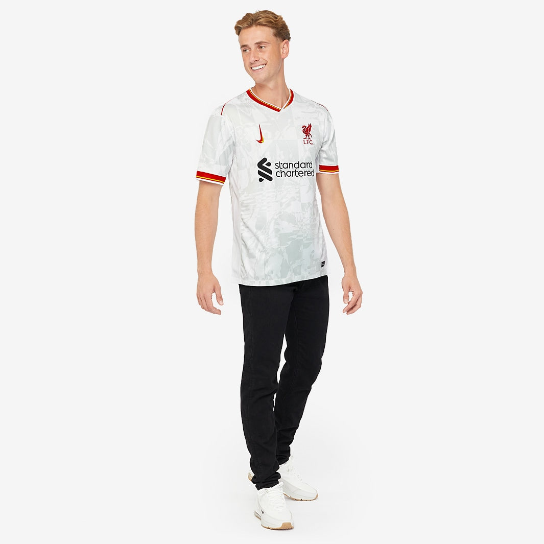Camisa Nike Liverpool FC 2024/25 III Torcedor