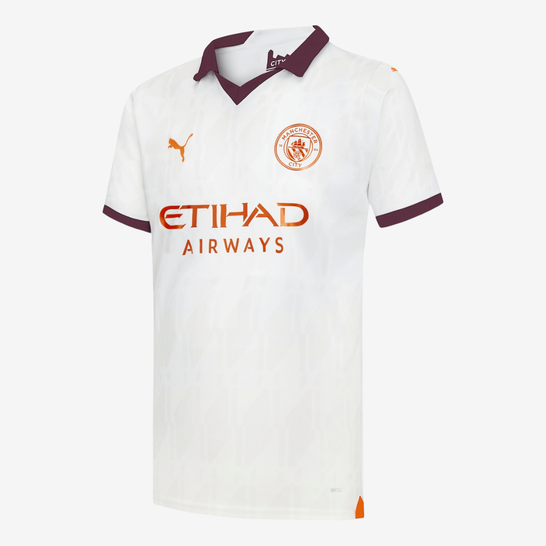 Camisa Puma Manchester City 2023/24 II