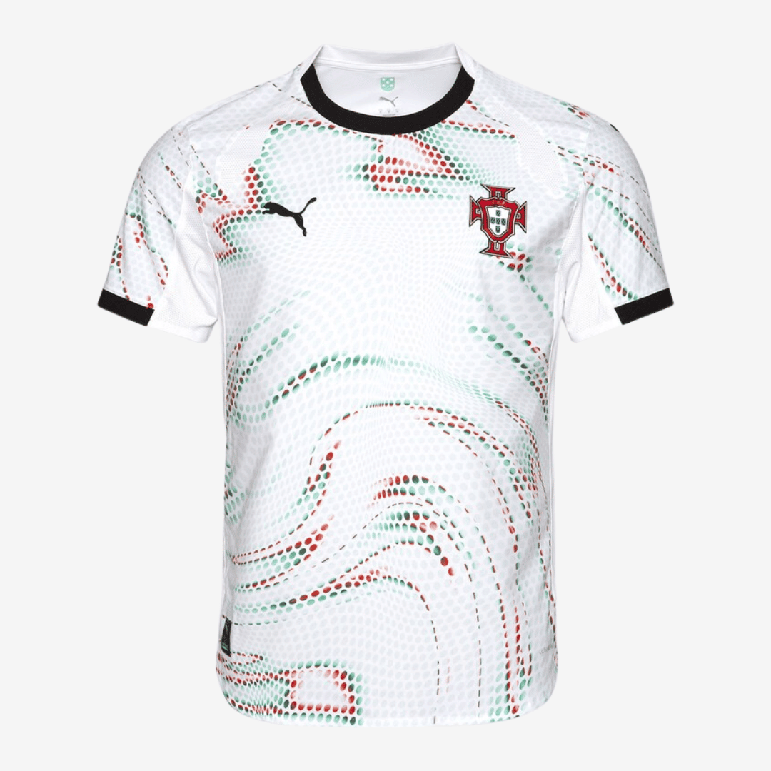 Camisa Puma Portugal 2024 II Jogador