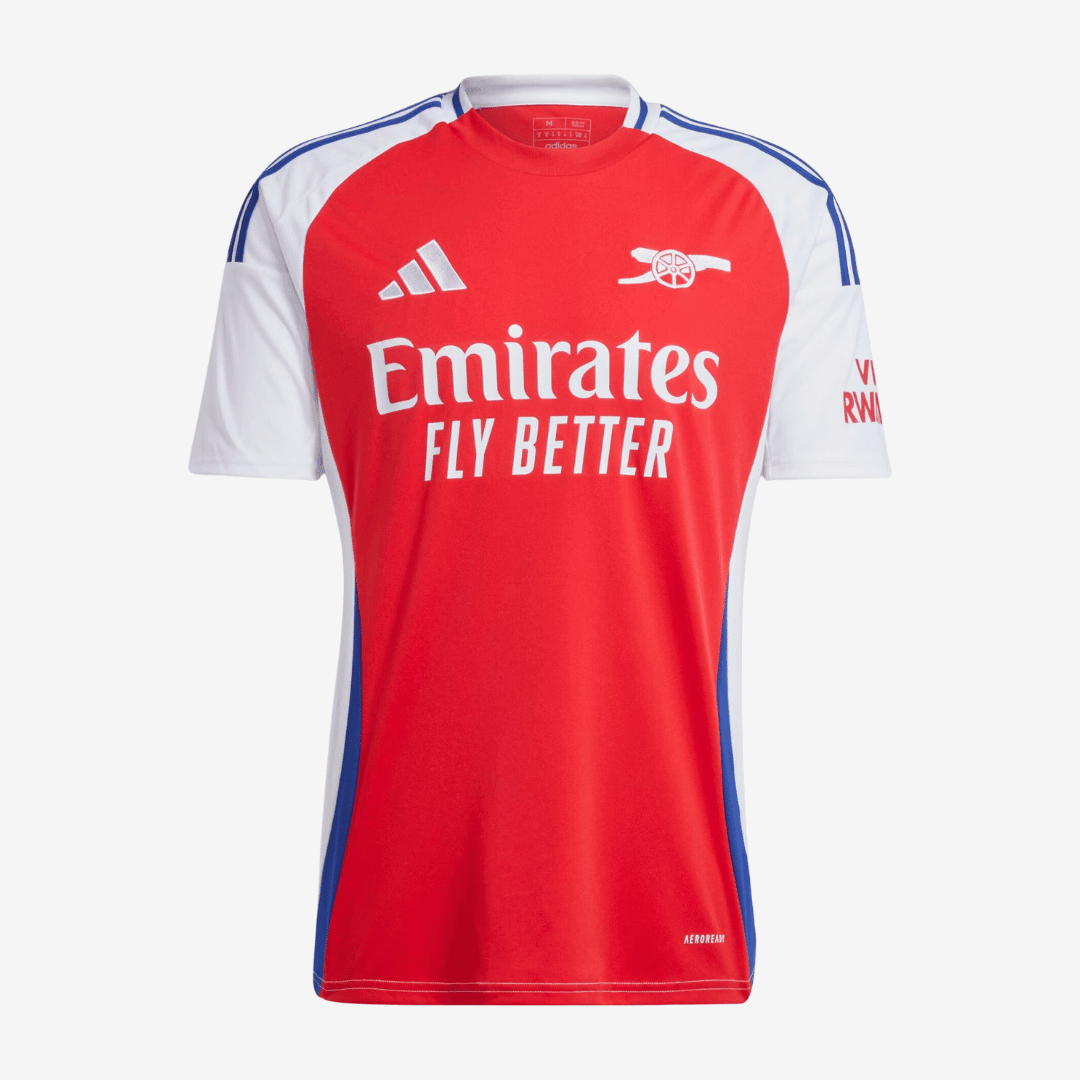 Camisa Adidas Arsenal FC 2024/25 I
